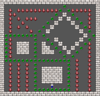 Уровень 33 — Mitija 1